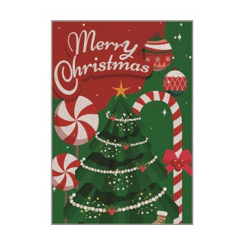 Carpet (160 x 230) Asr - Crpt - 5 Multicolor