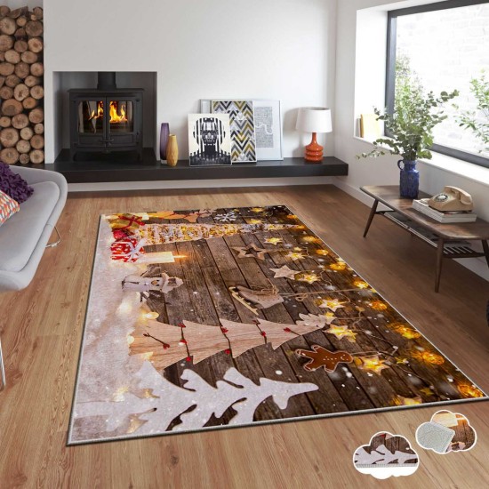 Conceptum Hypnose Carpet (100 x 140) Asr - Crpt - 27 Multicolor