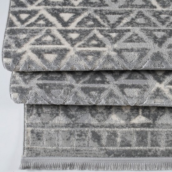Carpet (50 x 80) Notta 1108 Grey
Cream Carpet (50 x 80) Notta 1108 Grey
Cream