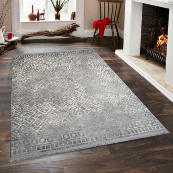 Hall Carpet (100 x 300) Notta 1108 Grey
Cream