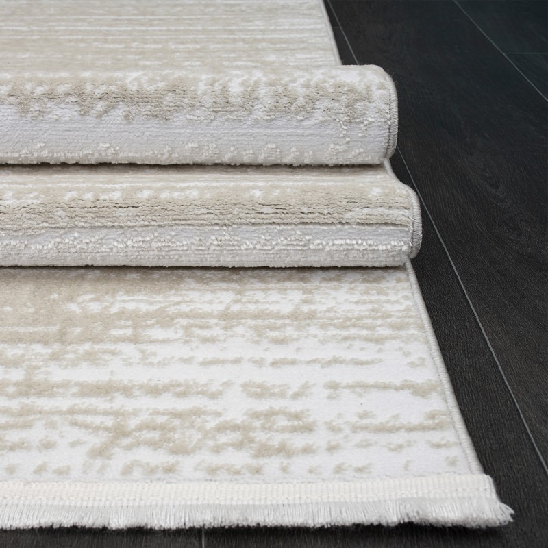Hall Carpet (100 x 150) Jasmine 1452 White
Beige