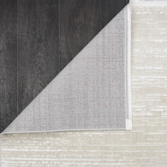 Carpet (140 x 200) Jasmine 1452 White
Beige