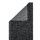 Carpet (100 x 200) Rusticana 3105 Anthracite
