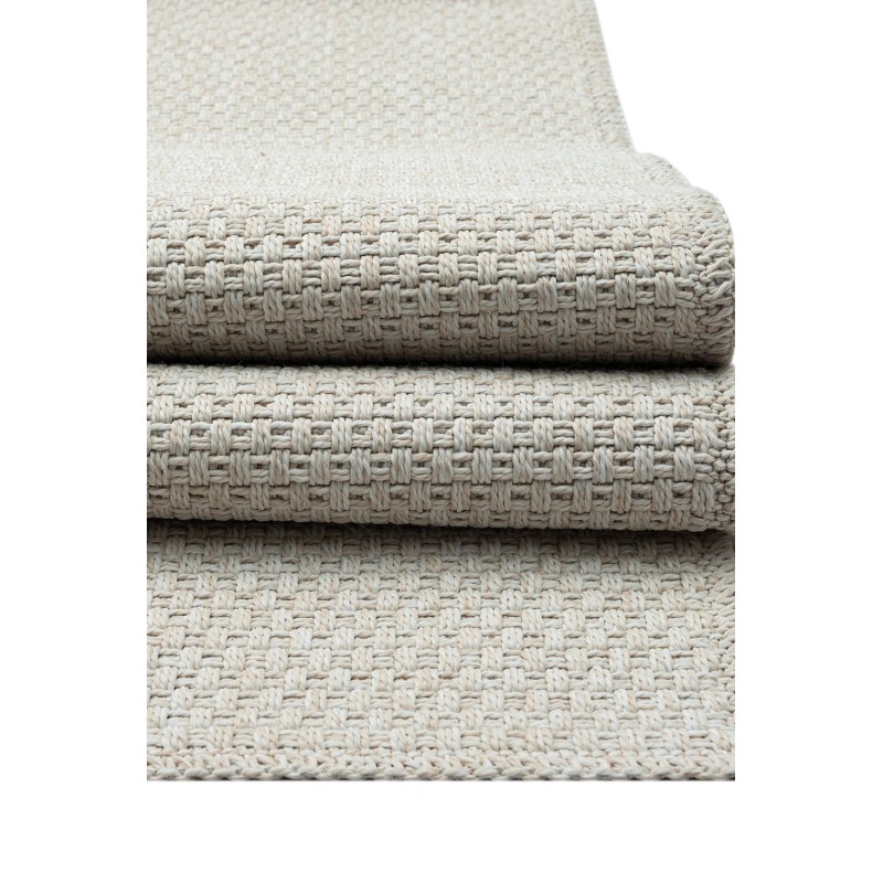 Carpet (100 x 200) Rusticana 3106 Cream