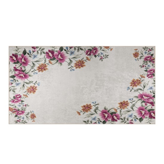 Conceptum Hypnose Hall Carpet (80 x 150) Mu181 - Lilac Lilac