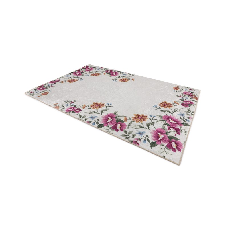 Conceptum Hypnose Hall Carpet (80 x 150) Mu181 - Lilac Lilac