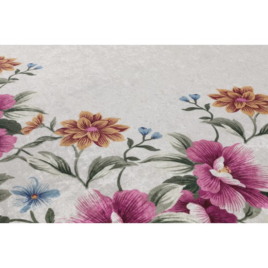 Conceptum Hypnose Hall Carpet (80 x 150) Mu181 - Lilac Lilac