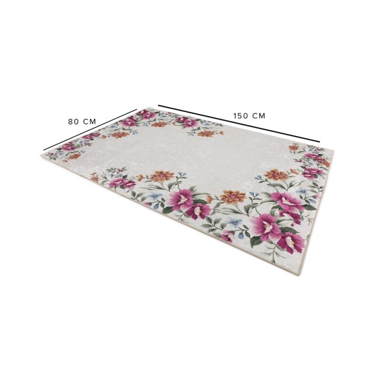 Conceptum Hypnose Hall Carpet (80 x 150) Mu181 - Lilac Lilac