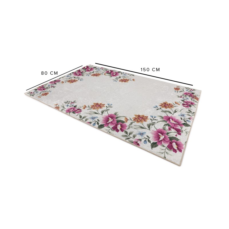 Conceptum Hypnose Hall Carpet (80 x 150) Mu181 - Lilac Lilac