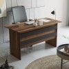 Hanah Home Study Desk Vo1-Ba Walnut
Anthracite