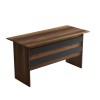 Hanah Home Study Desk Vo1-Ba Walnut
Anthracite