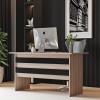 Study Desk Vo1-Ob Oak
Black