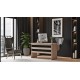 Study Desk Vo1-Ob Oak
Black