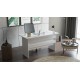 Study Desk Vo1-W White