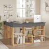 Hanah Home Study Desk Ct5-Aa Atlantic Pine
Anthracite