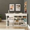 Hanah Home Study Desk Ct5-W White
