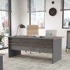 Hanah Home Study Desk Vs1-Cga Brown
Grey
Anthracite