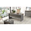 Hanah Home Study Desk Vs1-Cga Brown
Grey
Anthracite