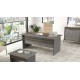 Hanah Home Study Desk Vs1-Cga Brown
Grey
Anthracite