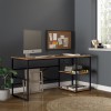 Study Desk Vg28-A Atlantic Pine