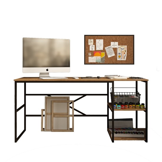Study Desk Vg28-A Atlantic Pine