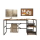 Study Desk Vg28-A Atlantic Pine
