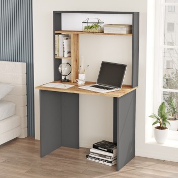 Study Desk Br2-Aa Atlantic Pine
Anthracite