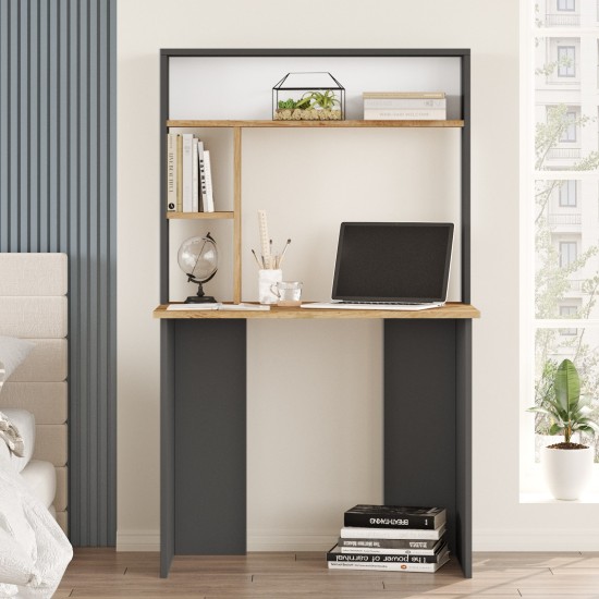 Study Desk Br2-Aa Atlantic Pine
Anthracite Study Desk Br2-Aa Atlantic Pine
Anthracite
