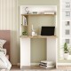 Study Desk Br2-Aw Atlantic Pine
White Hanah Home Study Desk Br2-Aw Atlantic Pine
White