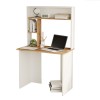 Hanah Home Study Desk Br2-Aw Atlantic Pine
White