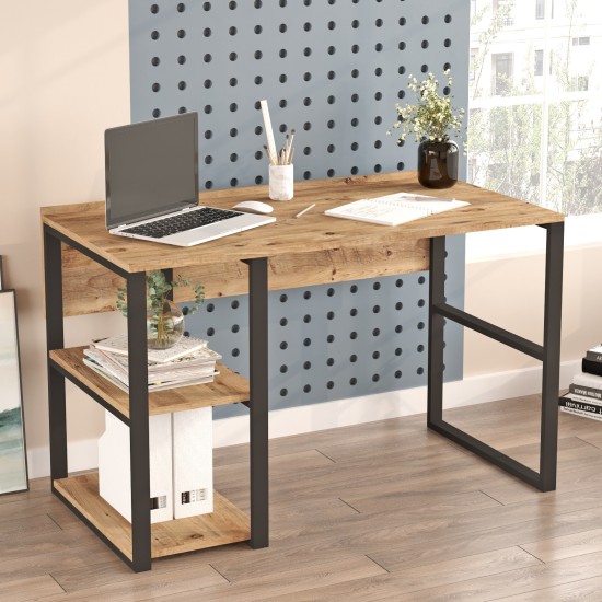 Study Desk Ml8-A Atlantic Pine Study Desk Ml8-A Atlantic Pine