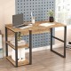 Study Desk Ml8-A Atlantic Pine Study Desk Ml8-A Atlantic Pine