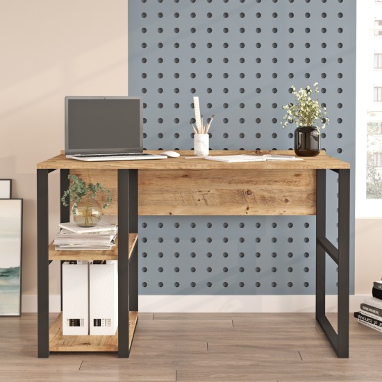 Study Desk Ml8-A Atlantic Pine Study Desk Ml8-A Atlantic Pine