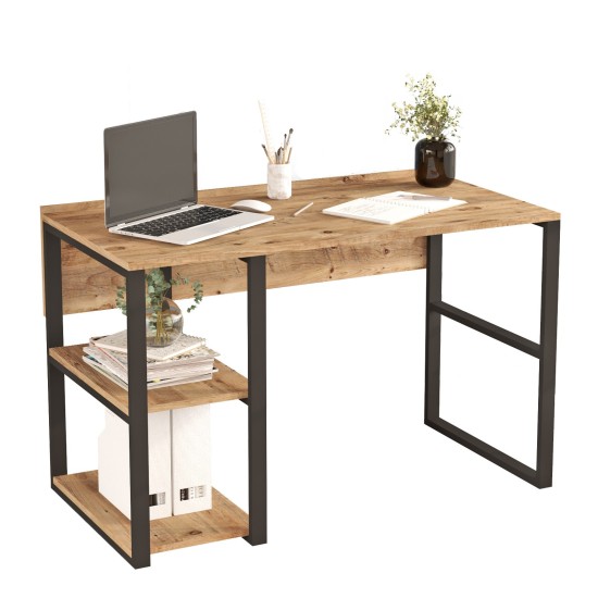 Study Desk Ml8-A Atlantic Pine Study Desk Ml8-A Atlantic Pine