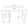 Study Desk Ml8-A Atlantic Pine