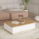 Coffee Table Fr14-Aw Atlantic Pine
White Hanah Home Coffee Table Fr14-Aw Atlantic Pine
White
