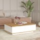 Coffee Table Fr14-Aw Atlantic Pine
White Hanah Home Coffee Table Fr14-Aw Atlantic Pine
White