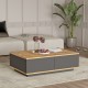 Coffee Table FR14-AA Atlantic Pine
Anthracite Hanah Home Coffee Table FR14-AA Atlantic Pine
Anthracite