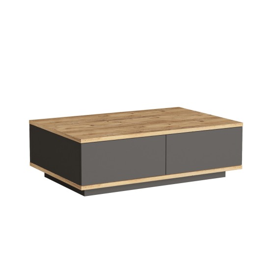 Coffee Table FR14-AA Atlantic Pine
Anthracite Hanah Home Coffee Table FR14-AA Atlantic Pine
Anthracite