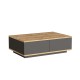 Coffee Table FR14-AA Atlantic Pine
Anthracite Hanah Home Coffee Table FR14-AA Atlantic Pine
Anthracite