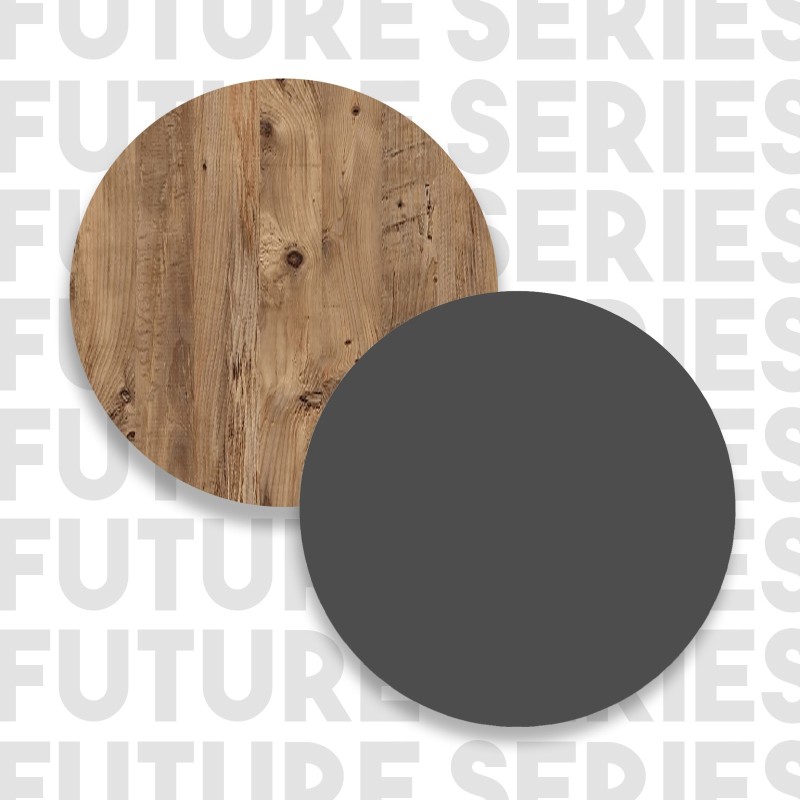 Hanah Home Coffee Table FR14-AA Atlantic Pine
Anthracite