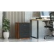 Hanah Home Drawer Vo3-Ba Walnut
Anthracite
