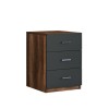 Hanah Home Drawer Vo3-Ba Walnut
Anthracite