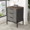 Hanah Home Drawer Vs3-Cga Brown
Grey
Anthracite