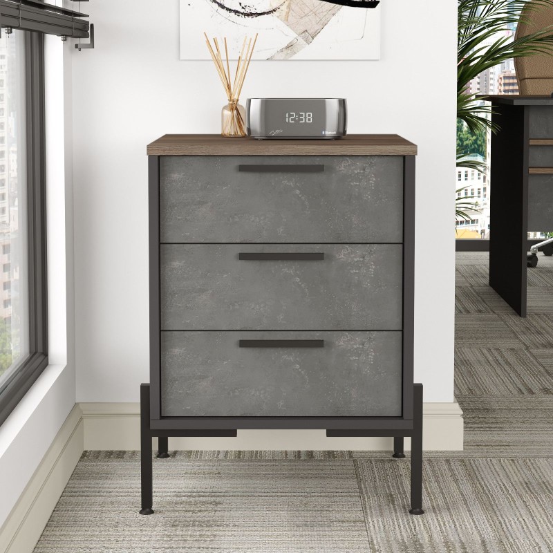 Hanah Home Drawer Vs3-Cga Brown
Grey
Anthracite