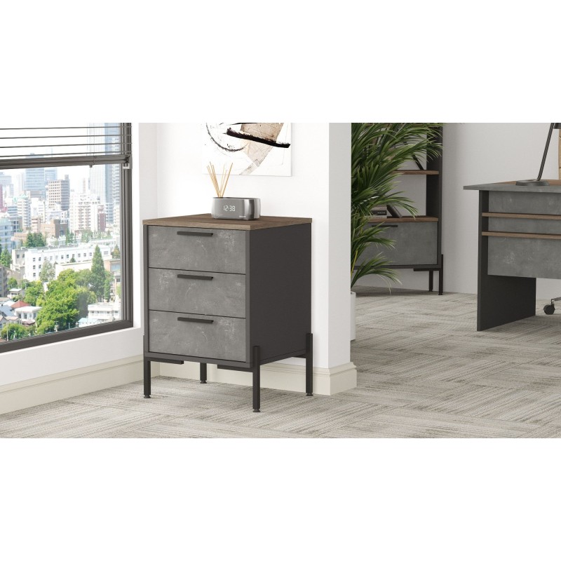 Hanah Home Drawer Vs3-Cga Brown
Grey
Anthracite