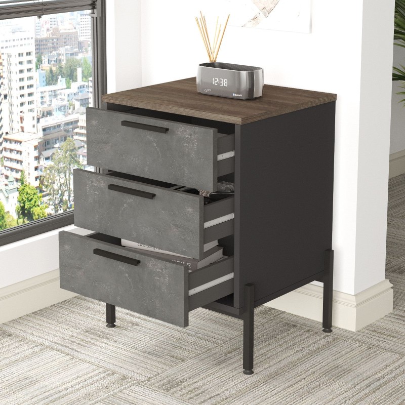 Hanah Home Drawer Vs3-Cga Brown
Grey
Anthracite