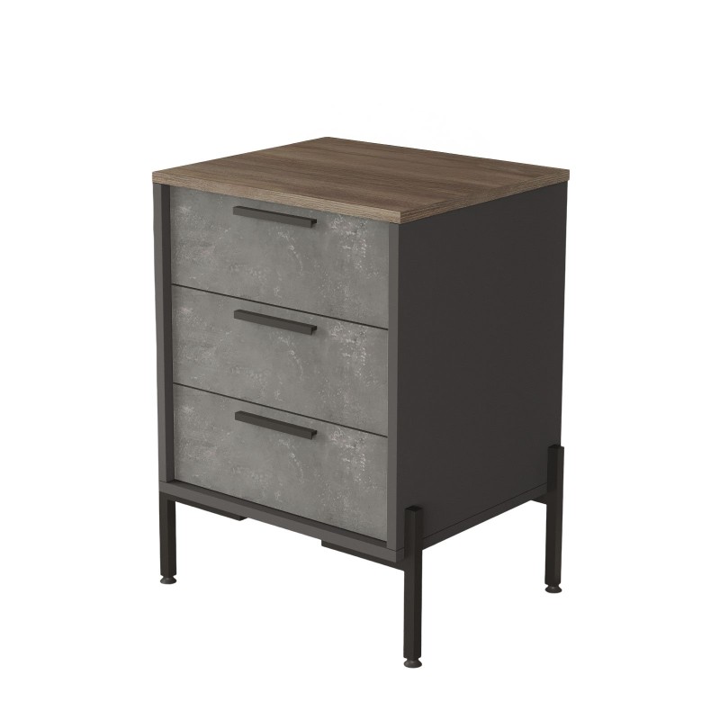Hanah Home Drawer Vs3-Cga Brown
Grey
Anthracite