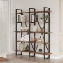 Bookshelf Mn05-Ba Walnut