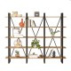 Hanah Home Bookshelf Ml4-A Atlantic Pine